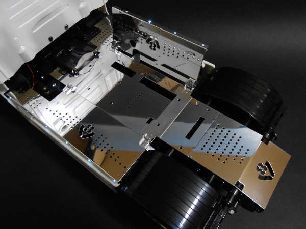 スカニアR470(オートサポートレッグ)