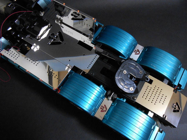 スカニアR620(オートサポートレッグ)